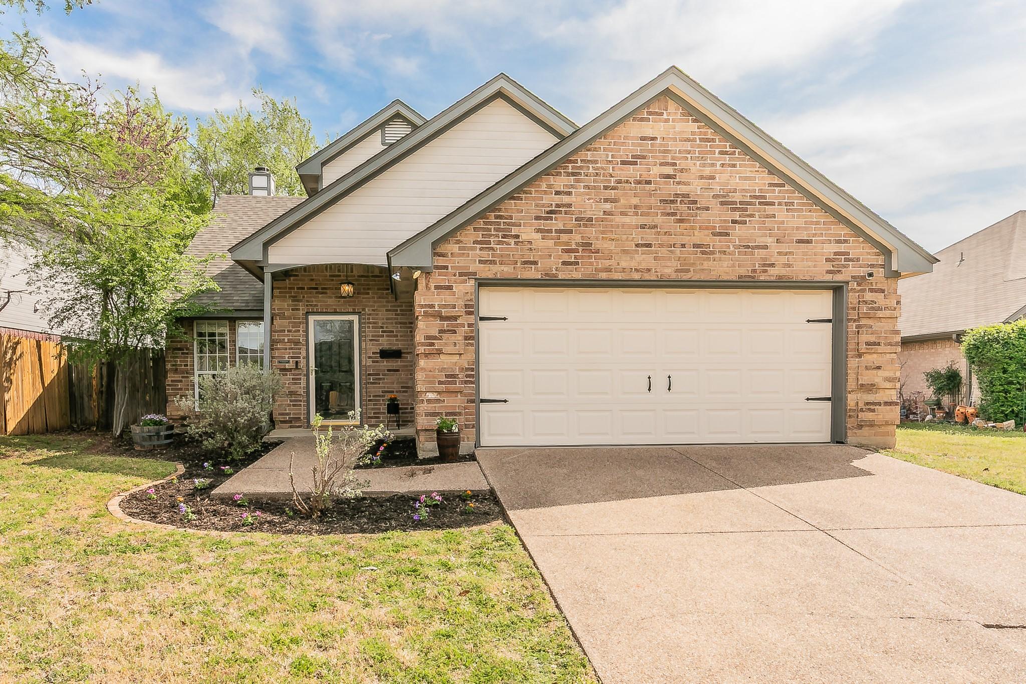 Hulen Park Cir, Fort Worth, TX 76123