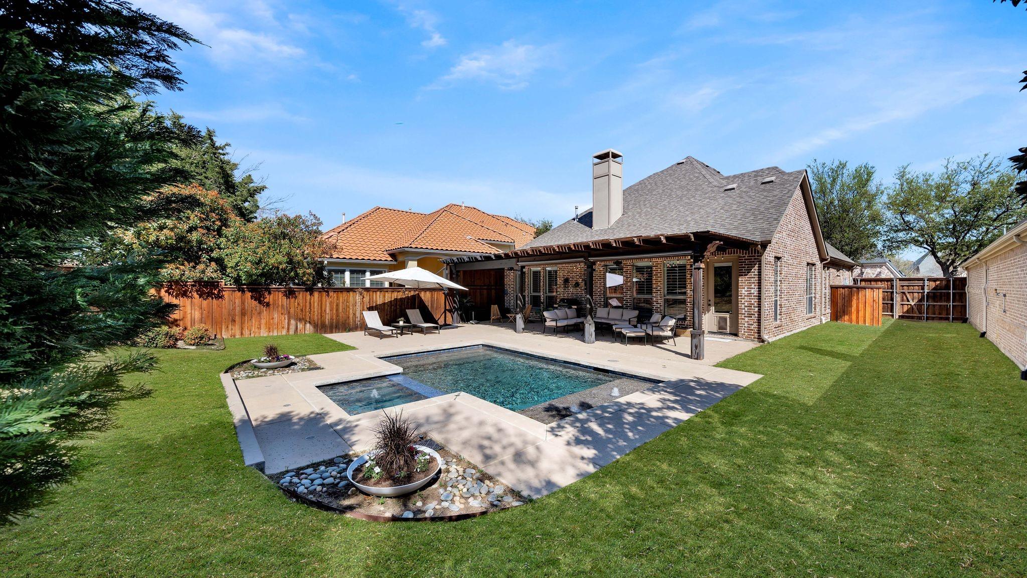 Sicily Dr, Frisco, TX 75034