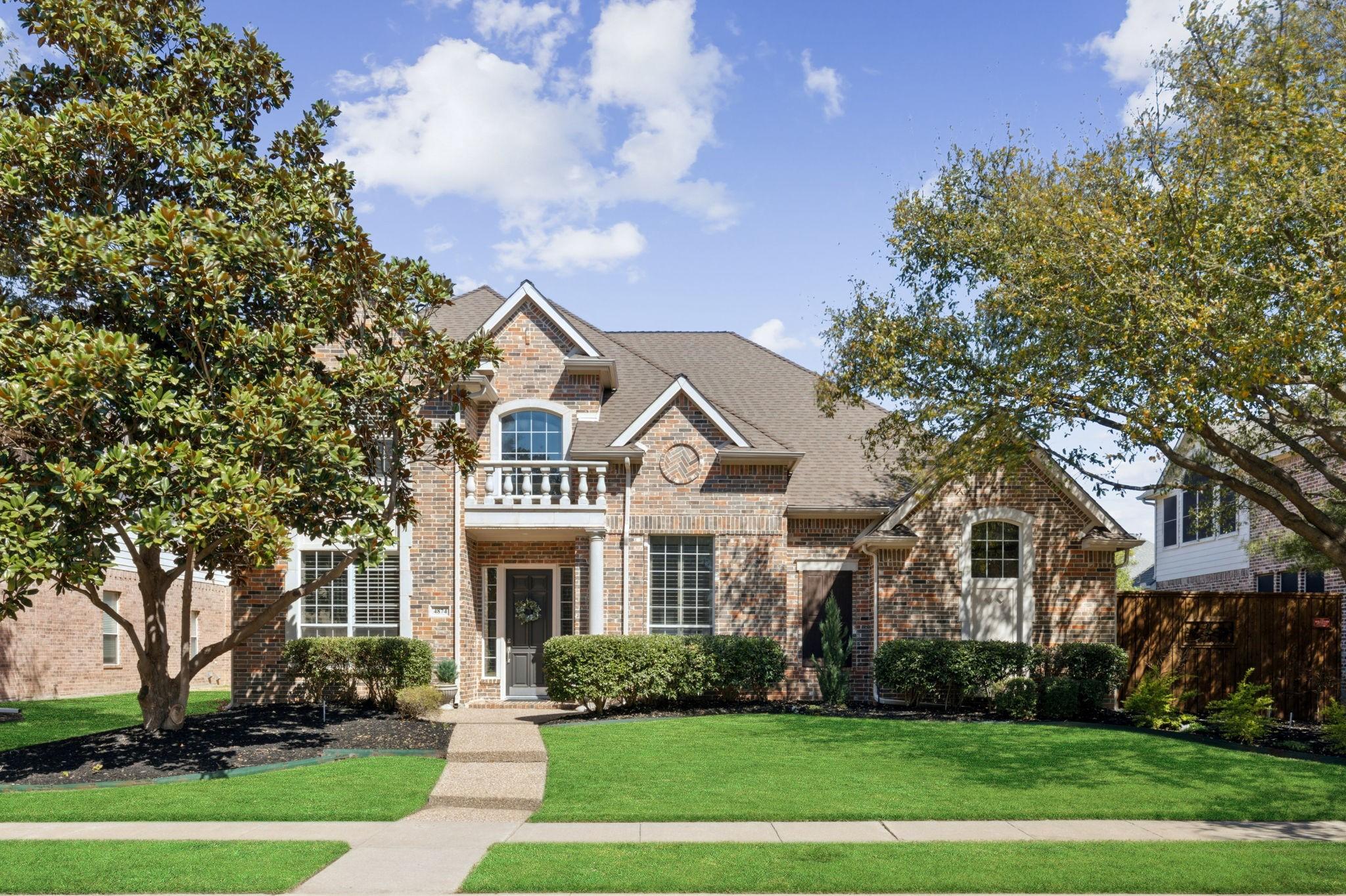 Carnegie Dr, Frisco, TX 75034