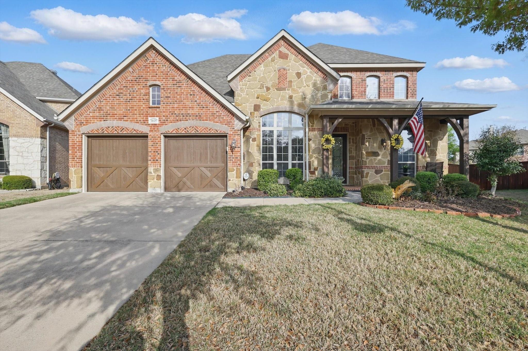 Jefferson Way, Lantana, TX 76226