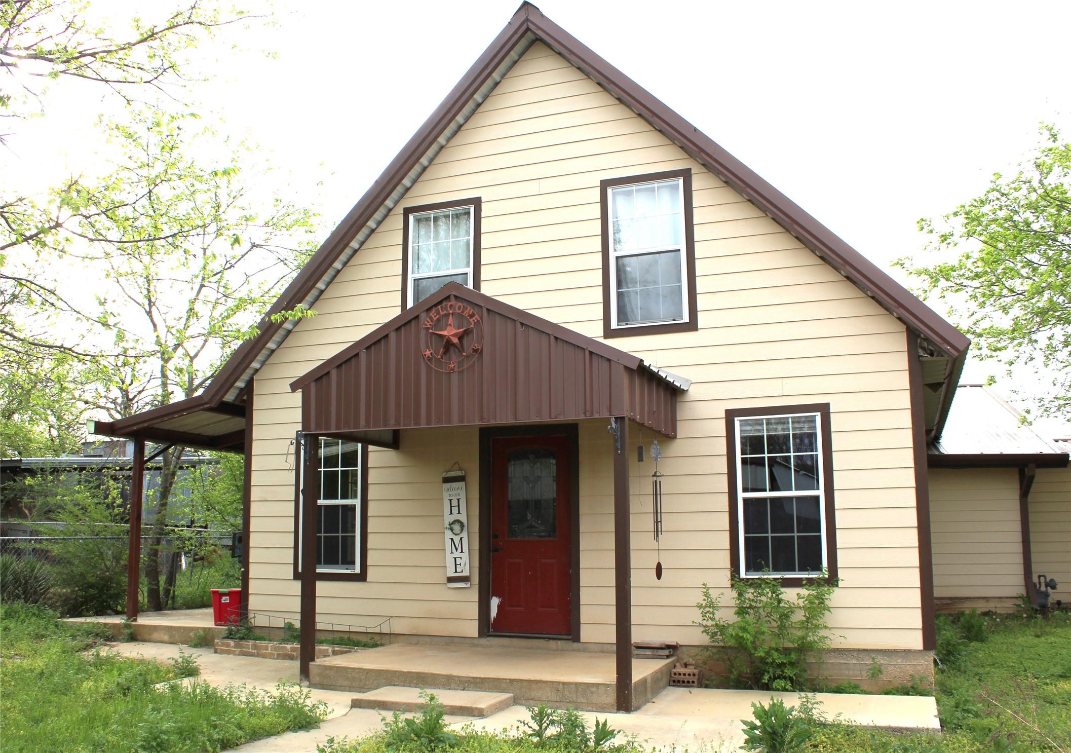 S Wilson St, Stephenville, TX 76401