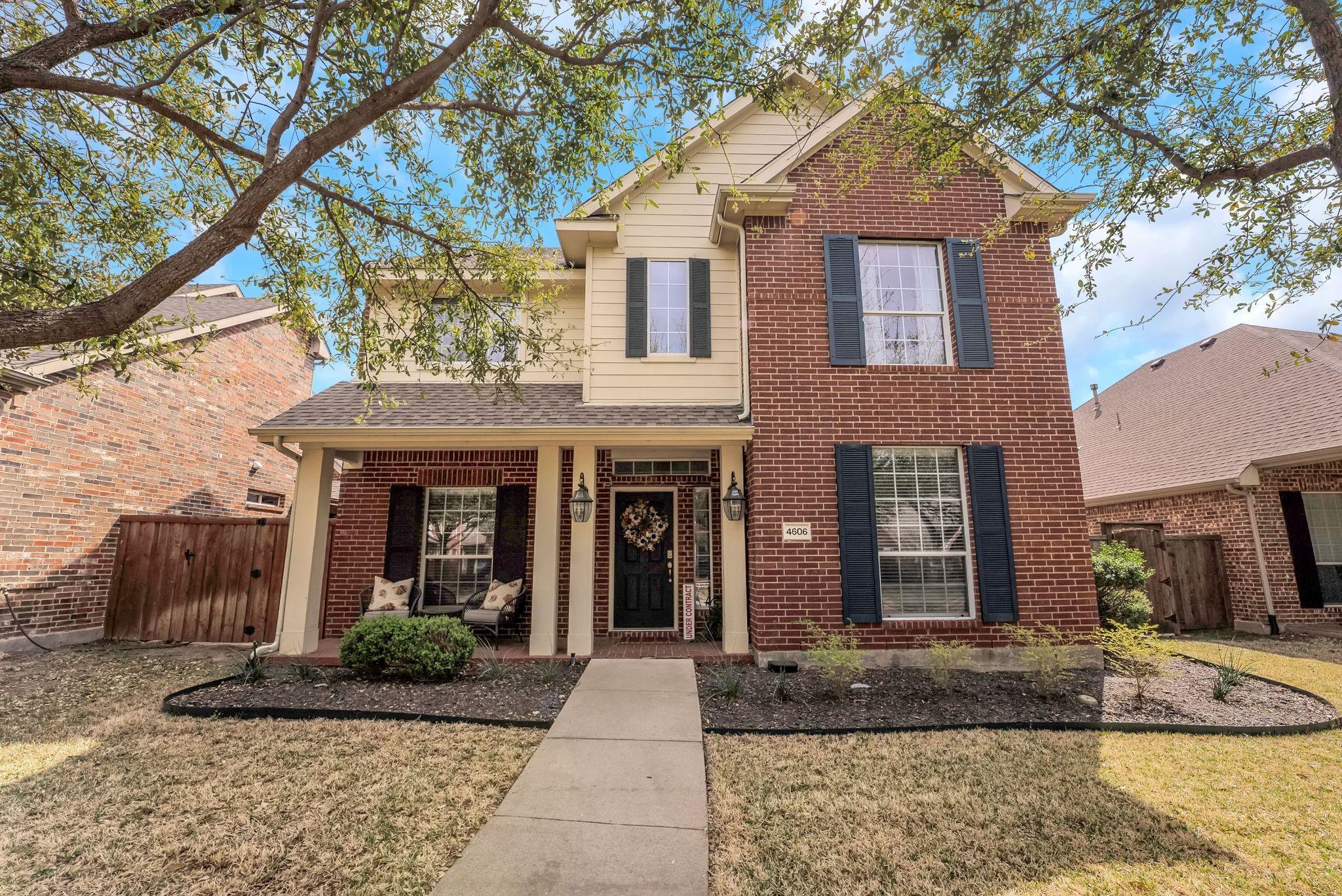 Duval Dr, Frisco, TX 75034