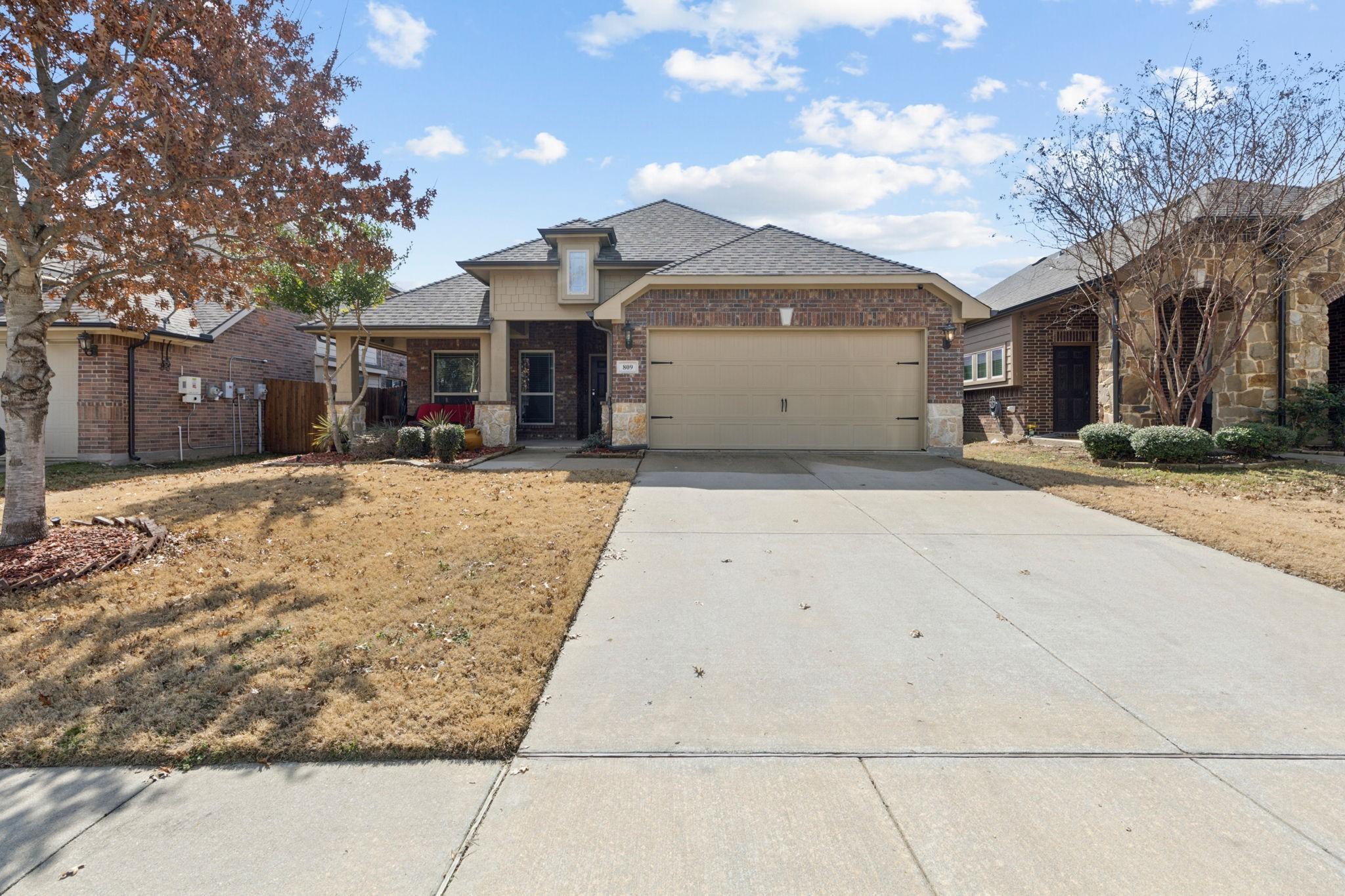 Mahogany Dr, Anna, TX 75409