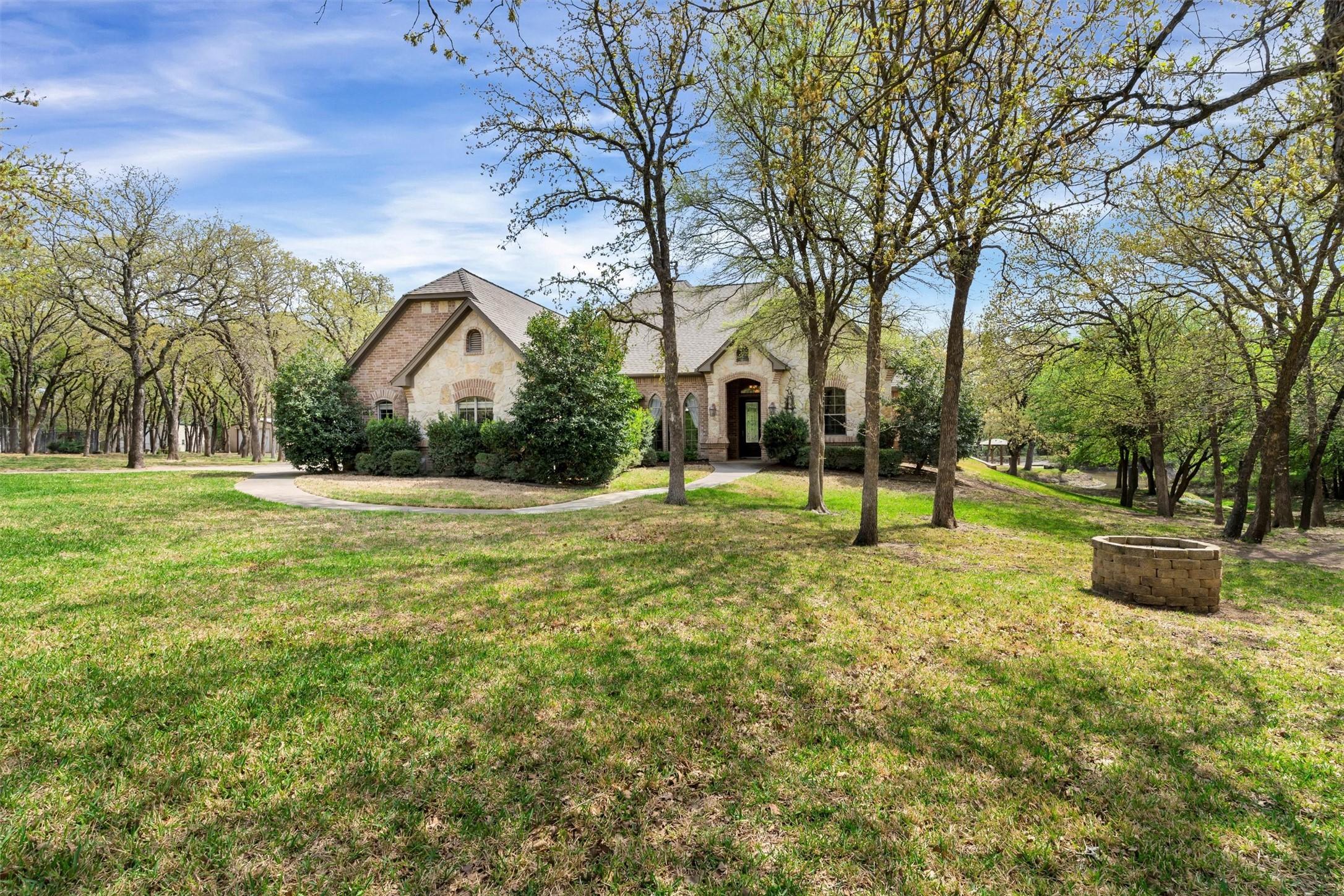 Boling Ranch Rd, Azle, TX 76020