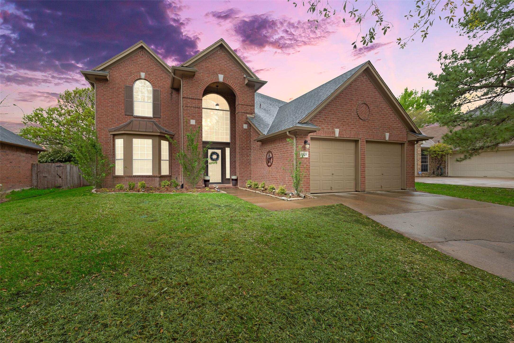 Lake Meredith Way, Fort Worth, TX 76137