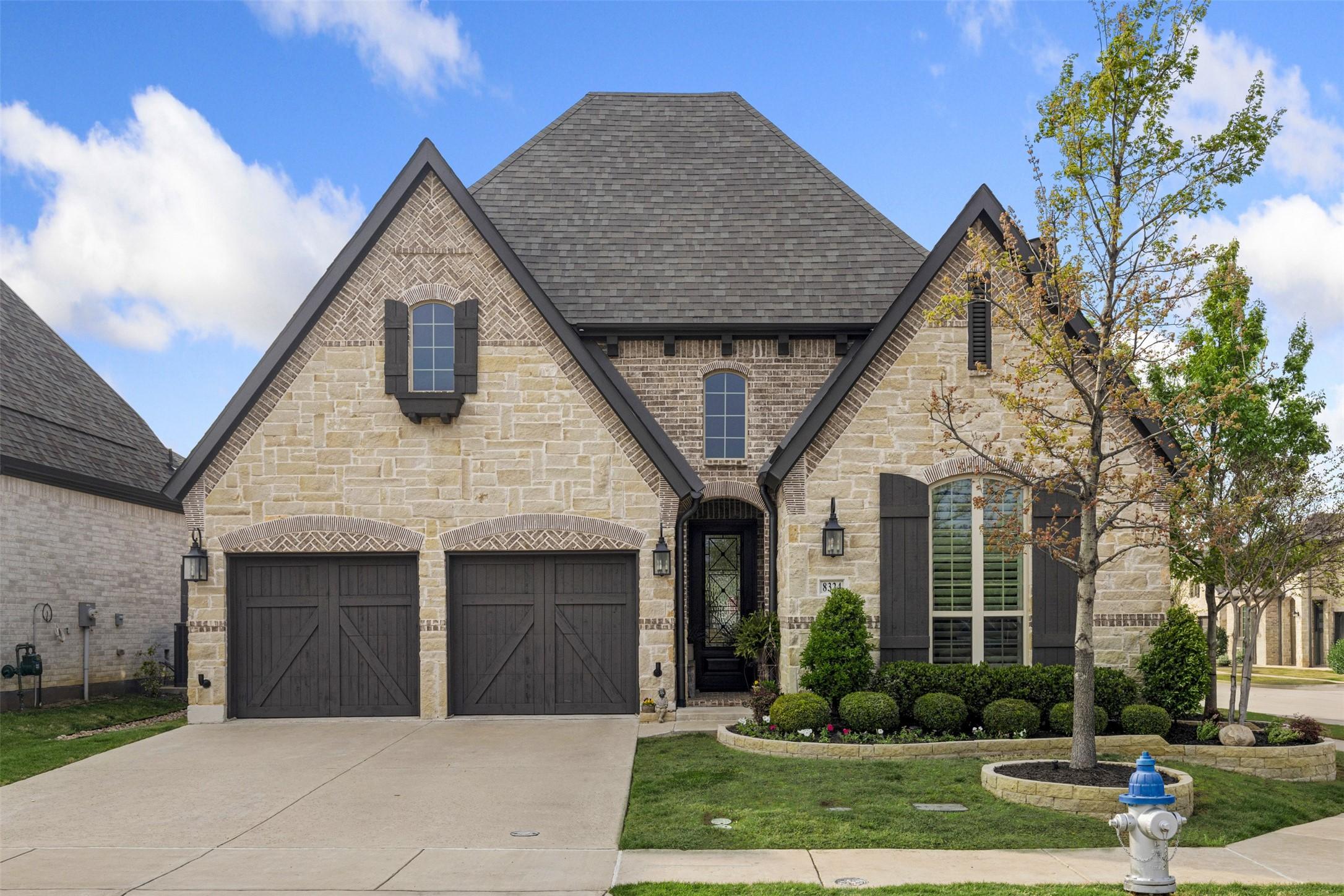 Broughton, The Colony, TX 75056