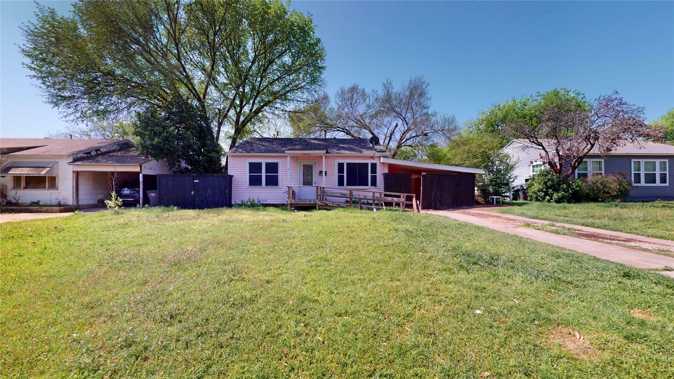 Lyndon Dr, Fort Worth, TX 76116