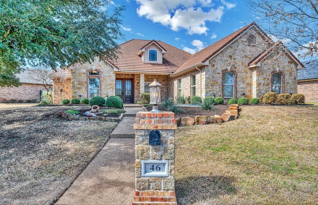N Shore Cir, Waco, TX 76708