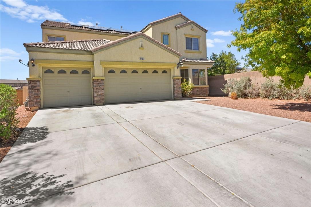Kyle Stewart Ct, North Las Vegas, NV 89086