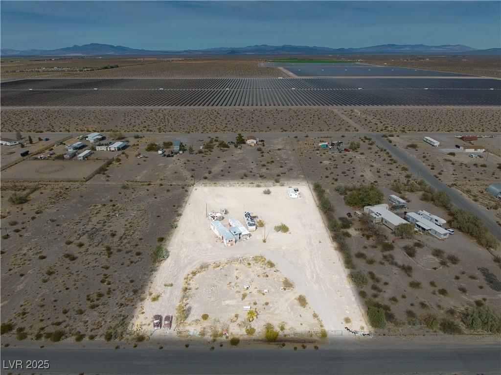 W Weiss Blvd, Amargosa Valley, NV 89020
