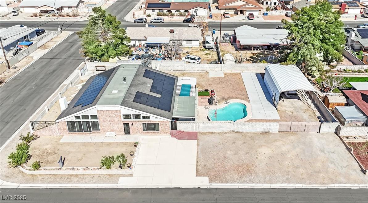 E Baltimore Ave, Las Vegas, NV 89104