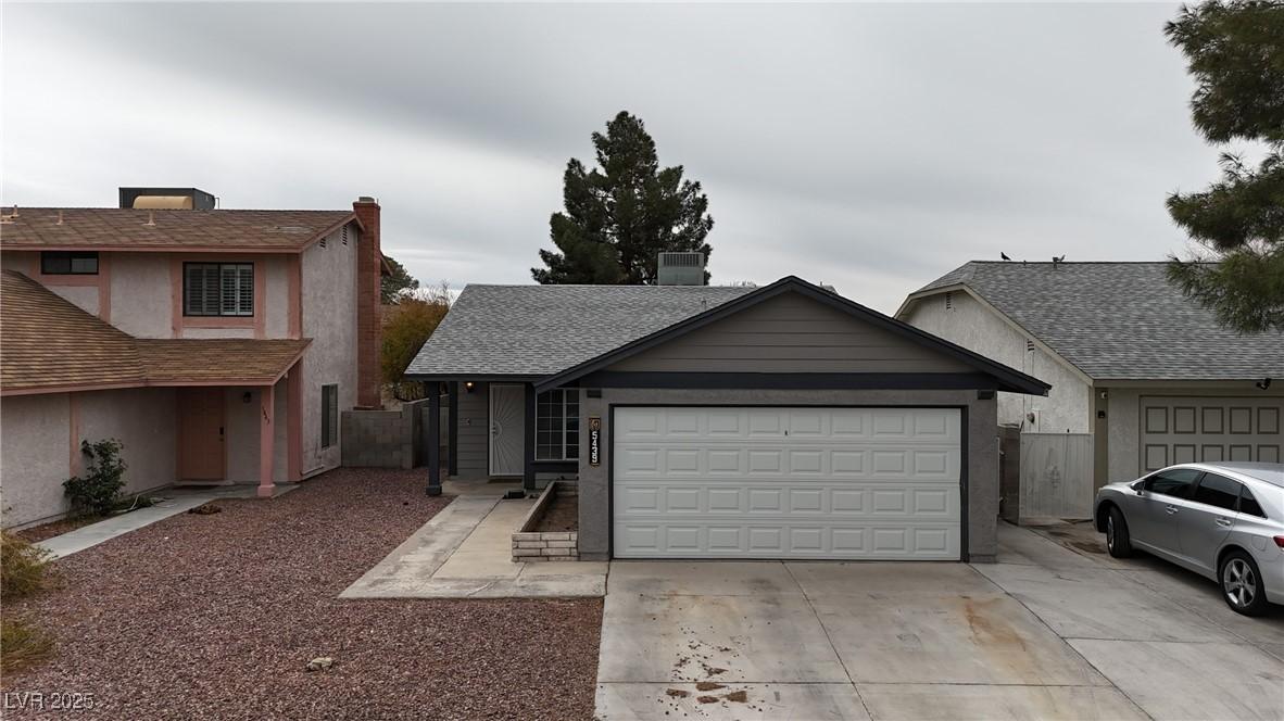 Pomeroy Cir, Las Vegas, NV 89142