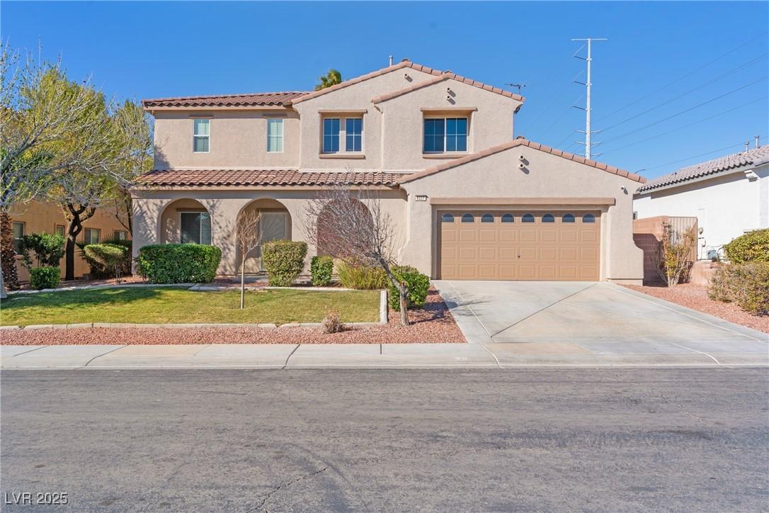 Black Mane Way, North Las Vegas, NV 89081