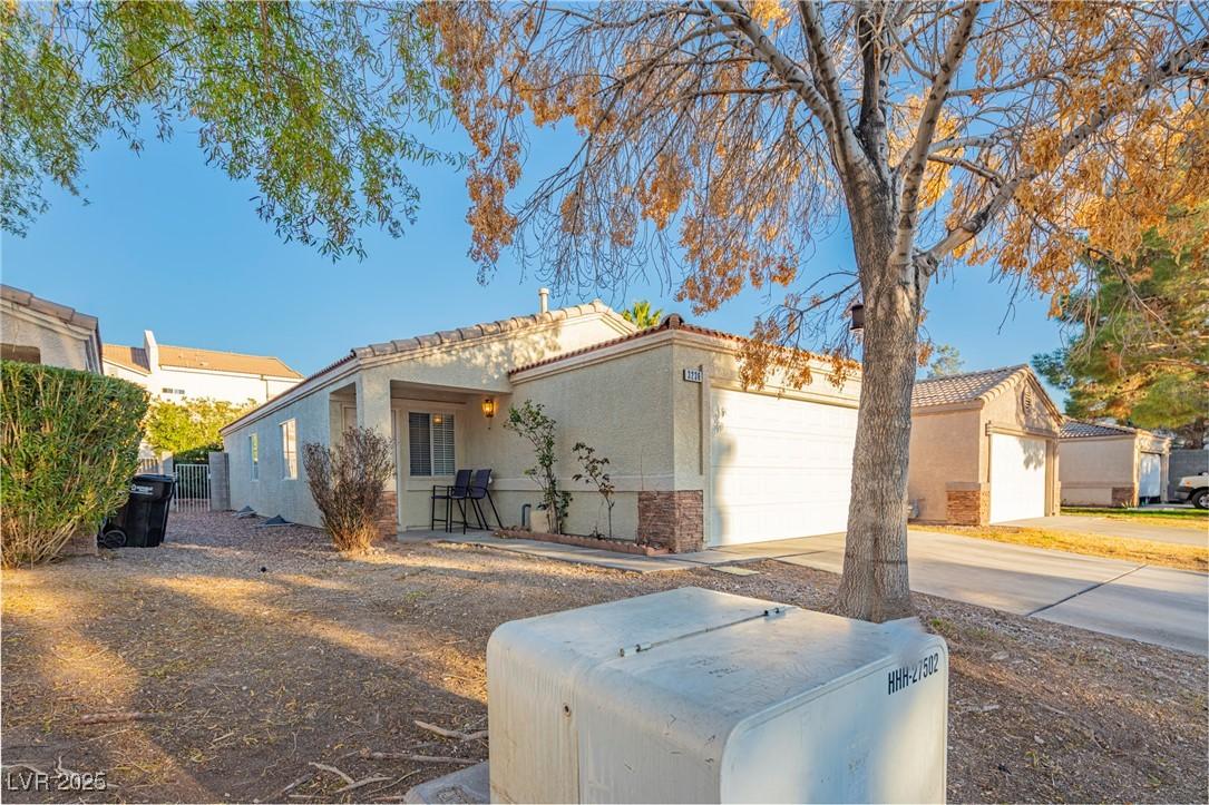 Idaho Springs St, North Las Vegas, NV 89032