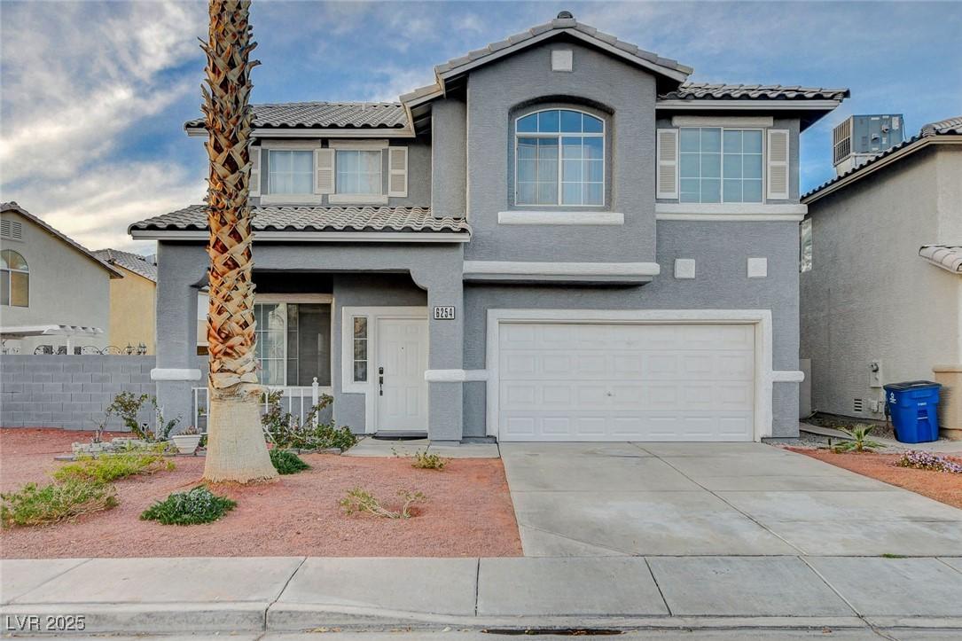 Peach Orchard Rd, Las Vegas, NV 89142