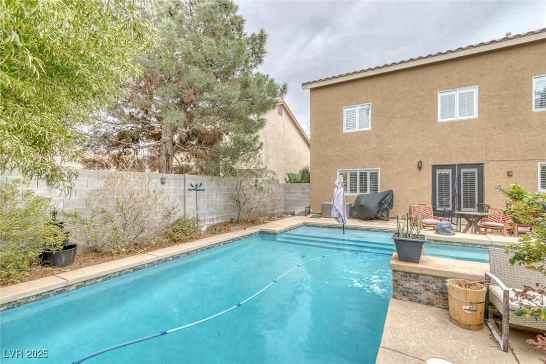 Scarlet Sea Ave, North Las Vegas, NV 89031