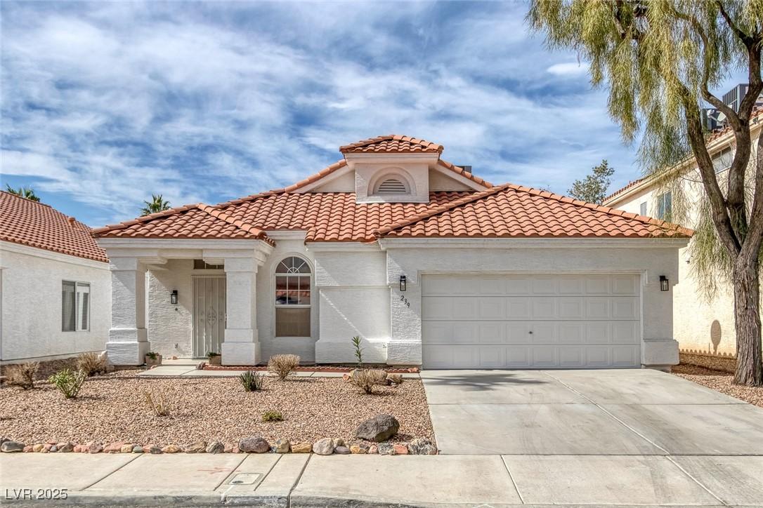 Highgate St, Henderson, NV 89074