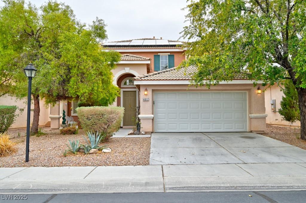 Soaring Springs Ave, Las Vegas, NV 89131