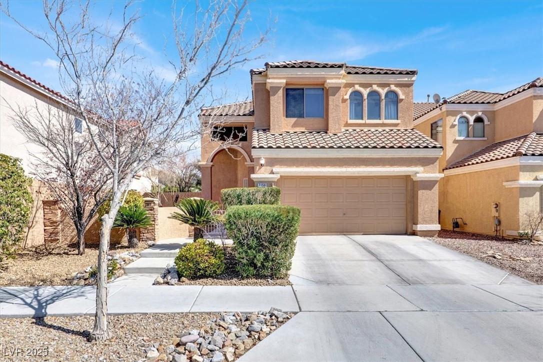 N Campbell Rd, Las Vegas, NV 89149