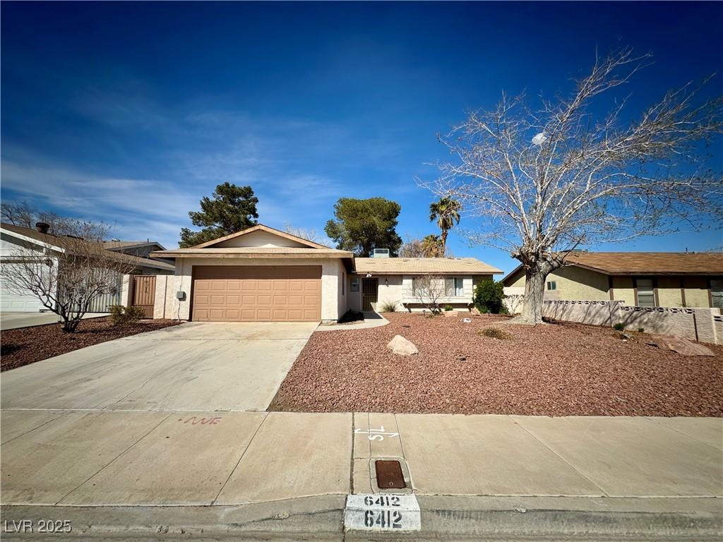 Churchfield Blvd, Las Vegas, NV 89103