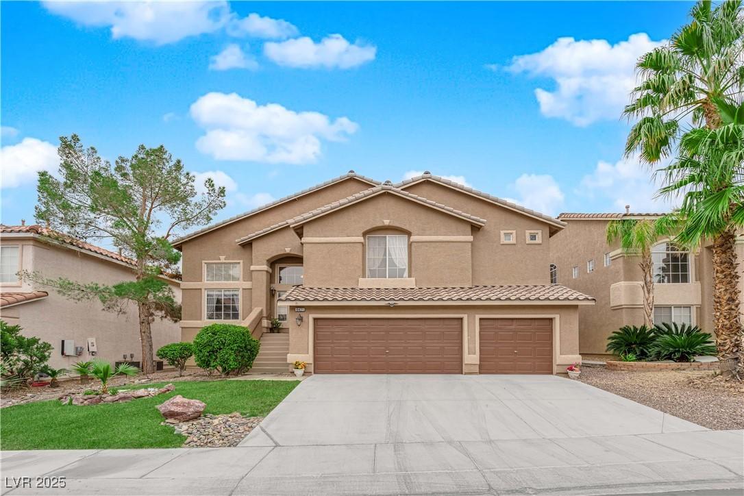 Vivid Violet Ave, Las Vegas, NV 89143