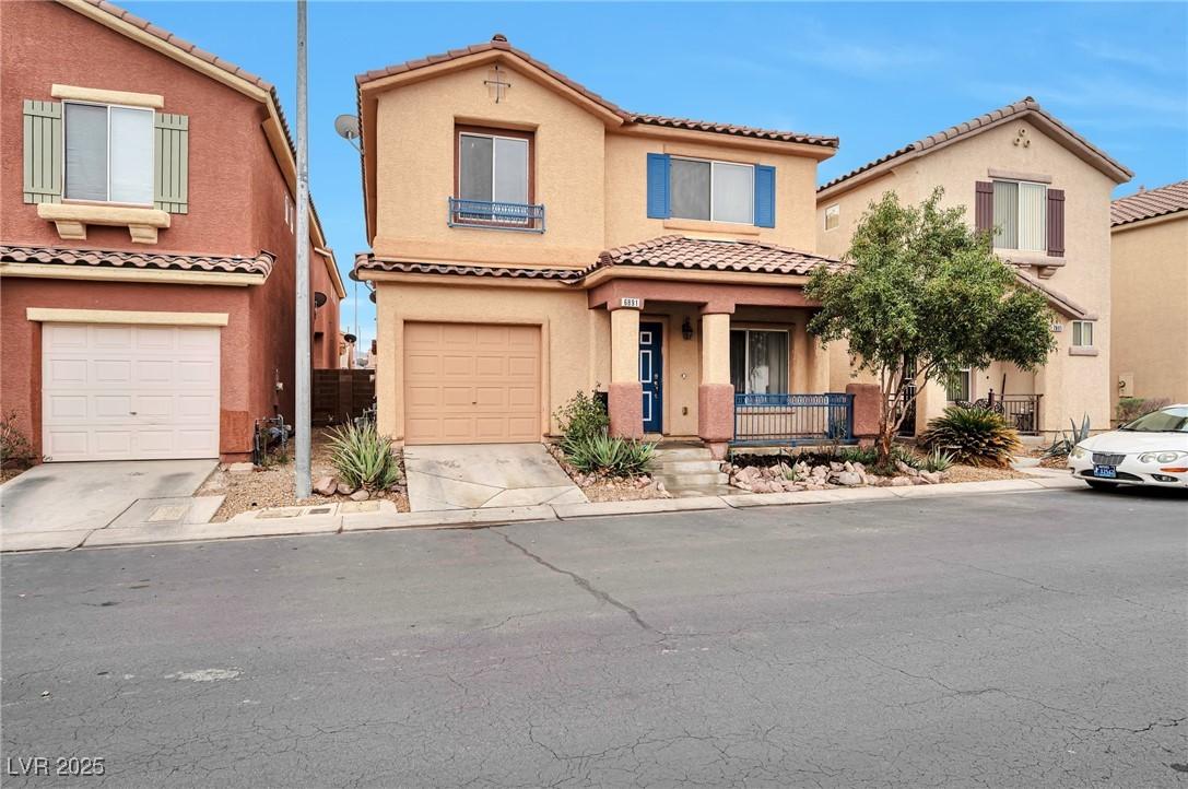 Nickel Mine Ave, Las Vegas, NV 89122