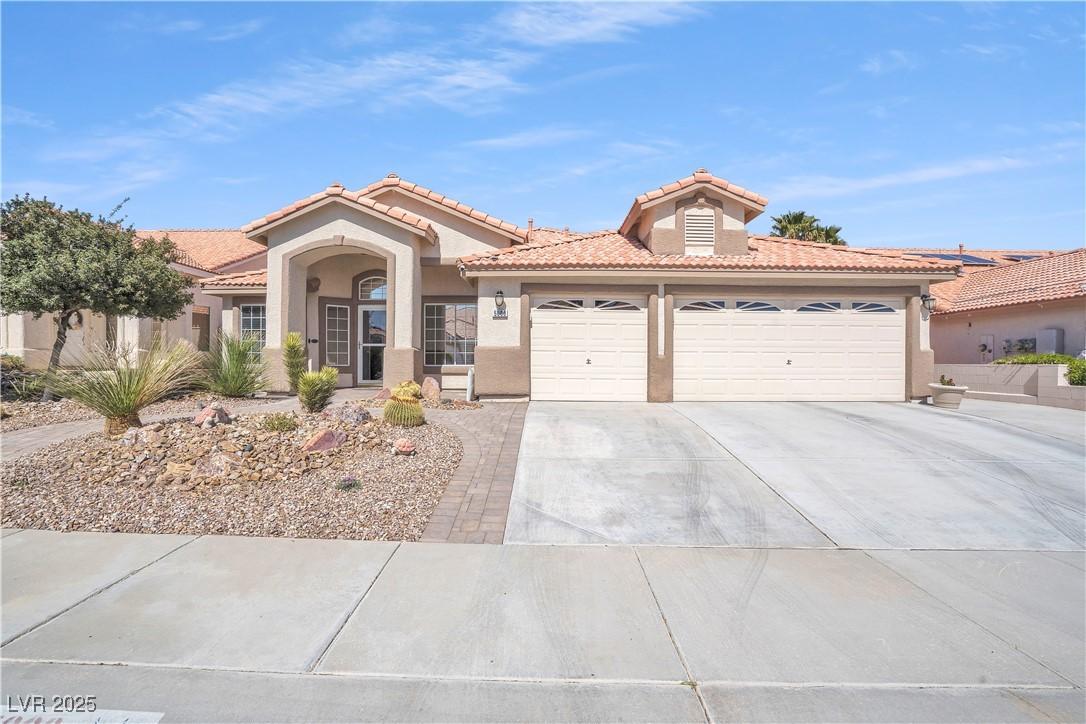 Tropical Ridge Ct, Las Vegas, NV 89130