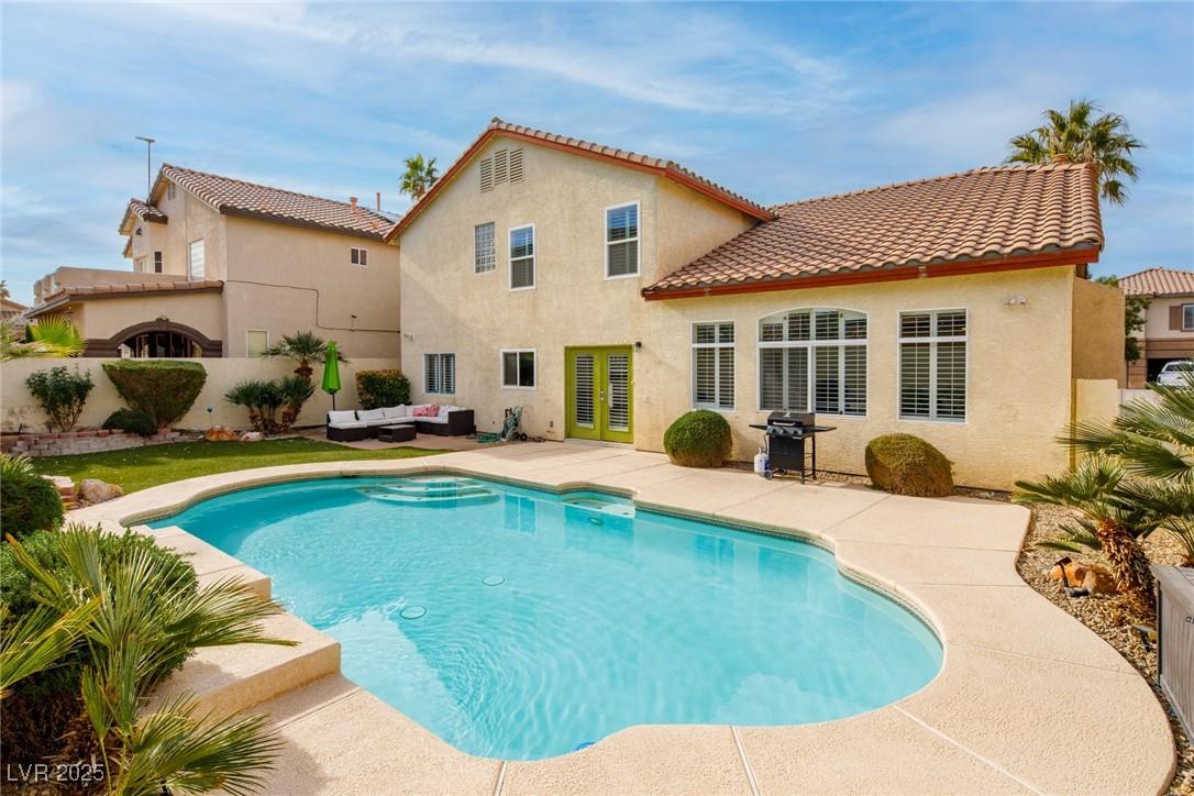 Bondeno St, Las Vegas, NV 89123