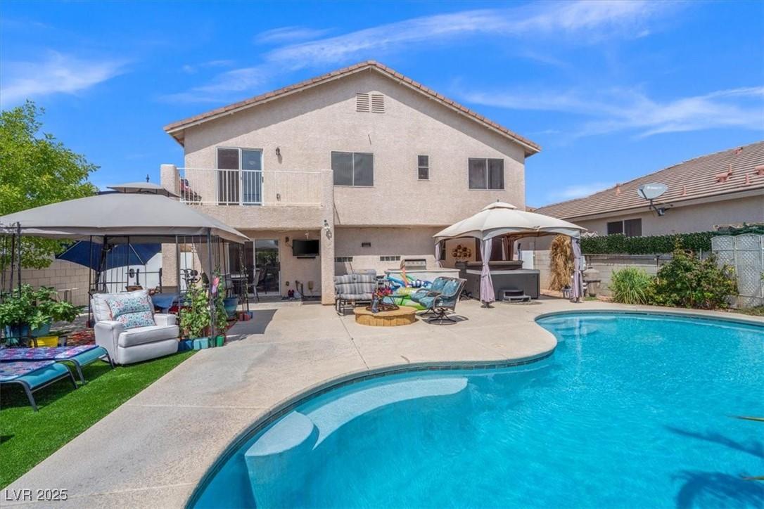 Artistic Heights Ct, Las Vegas, NV 89143