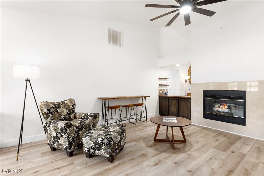Ocean Pines Cir, Las Vegas, NV 89130