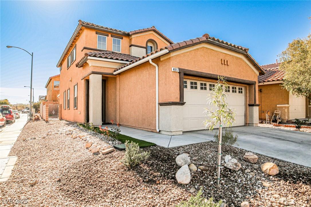 Eureka Diamond Ct, Las Vegas, NV 89139