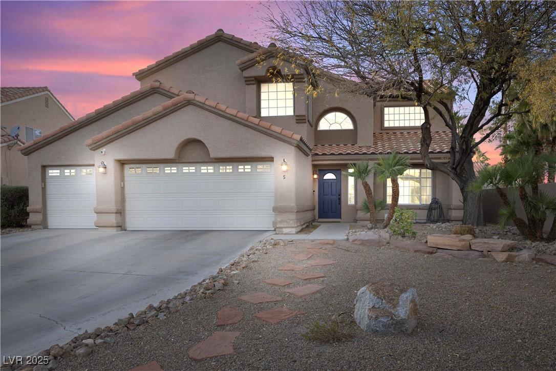 Rampart Ct, Henderson, NV 89074
