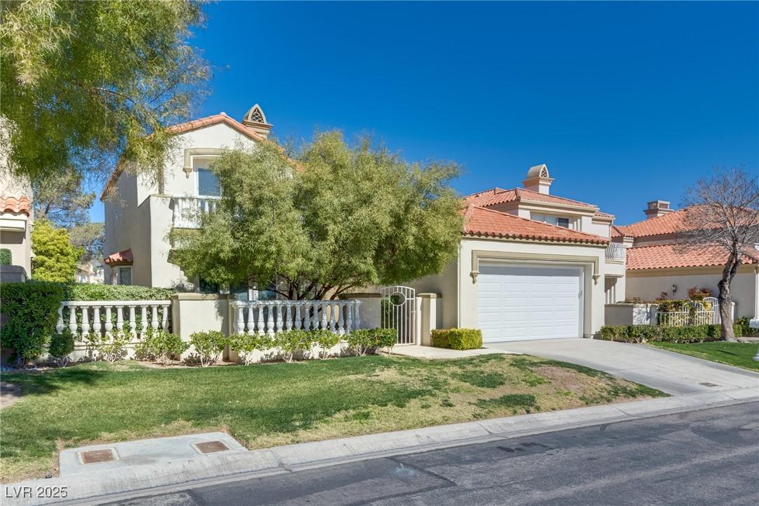 Horseshoe Bend Ln, Las Vegas, NV 89113