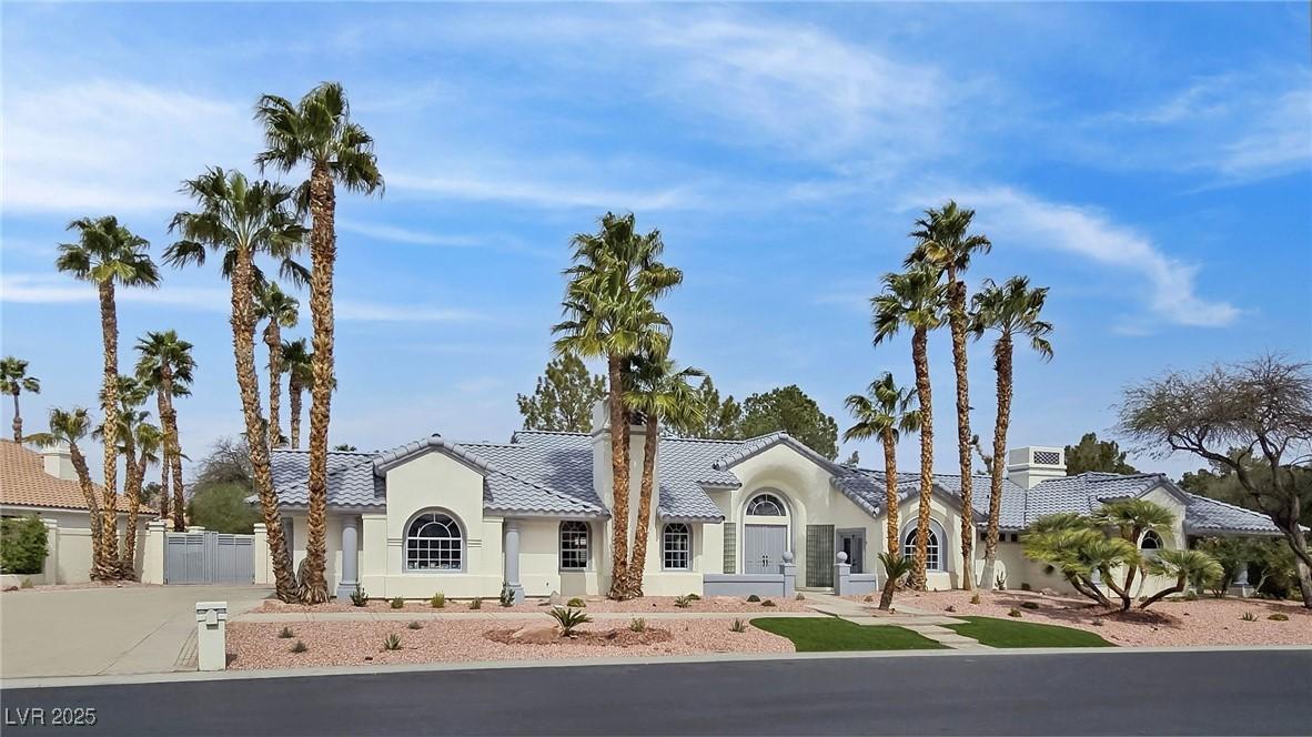 Golfers Oasis Dr, Las Vegas, NV 89149
