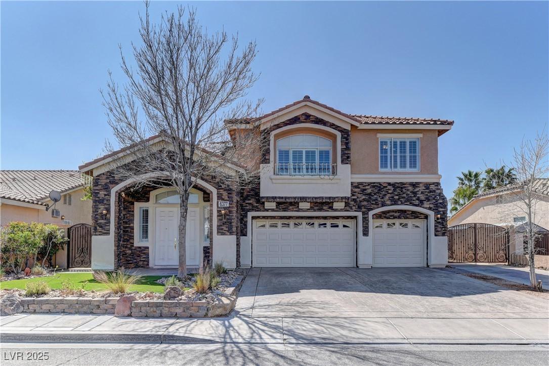 Elizabethtown Ave, Las Vegas, NV 89110