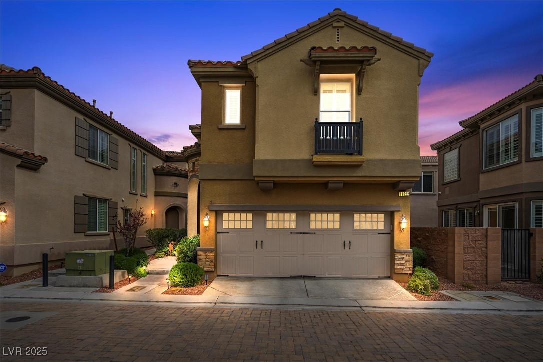 Corsica Mist Ave, Las Vegas, NV 89135