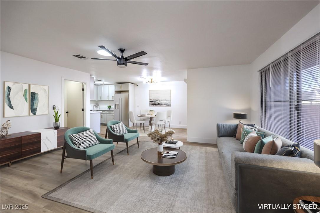 Village Dr, Las Vegas, NV 89142