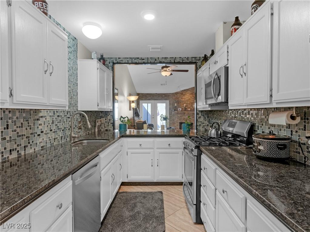 Yardarm Way, Las Vegas, NV 89145