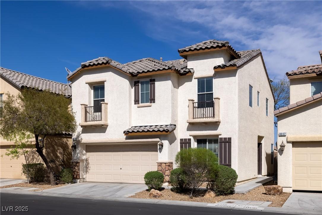 Dardanelle Valley St, Las Vegas, NV 89139