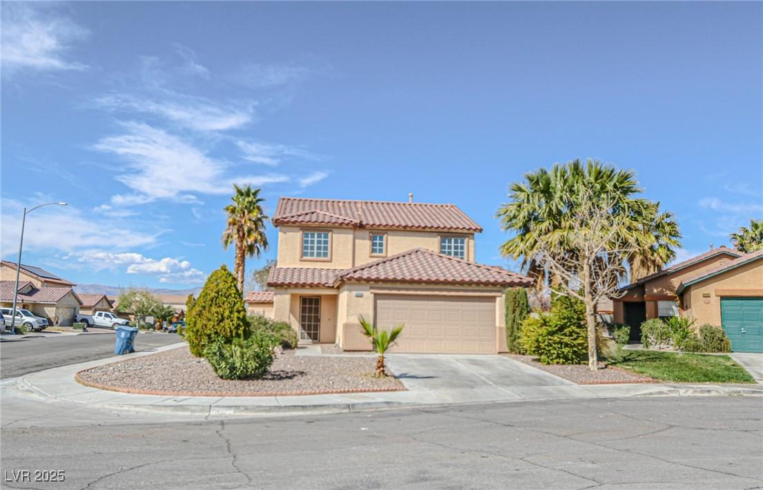 Mount Roy Ln, Las Vegas, NV 89156
