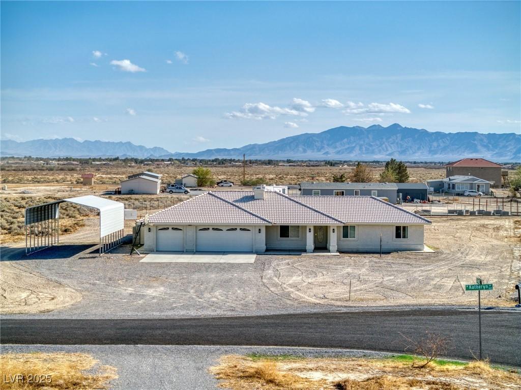 W Kathryn Ave, Pahrump, NV 89060