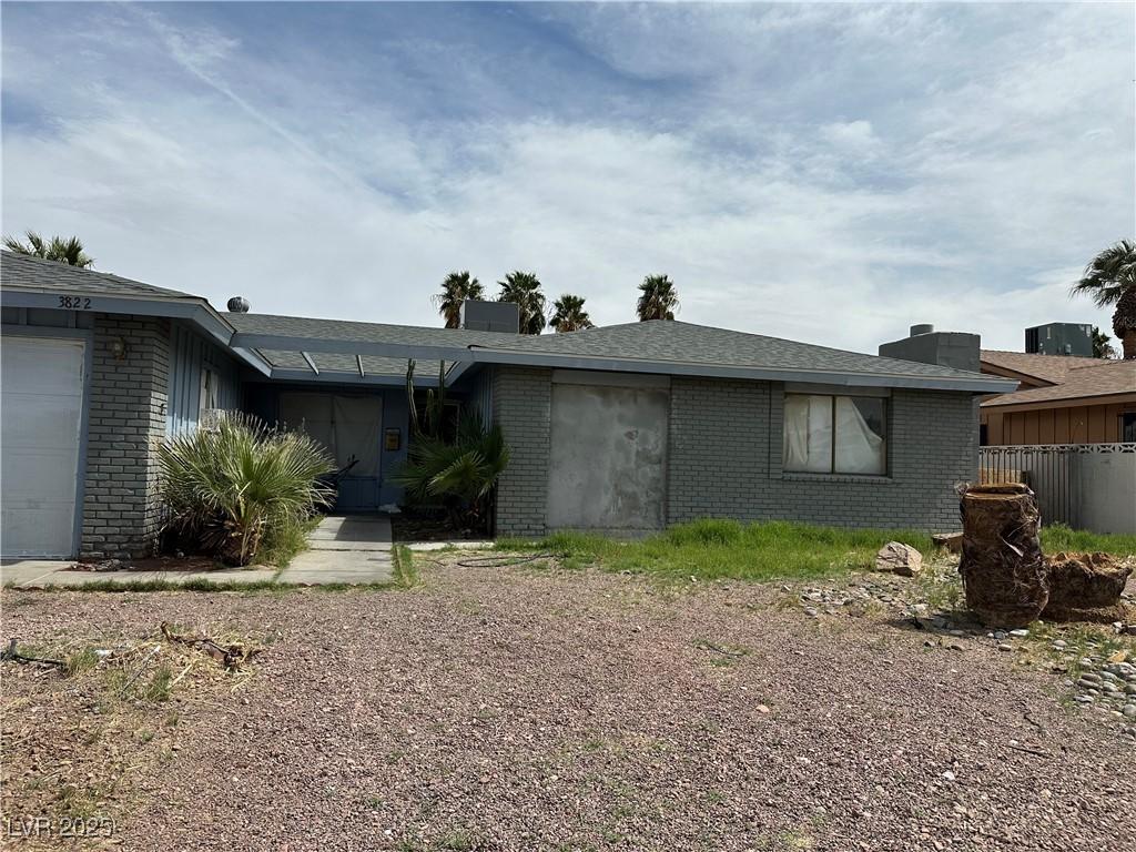 Don Carlos Dr, Las Vegas, NV 89121