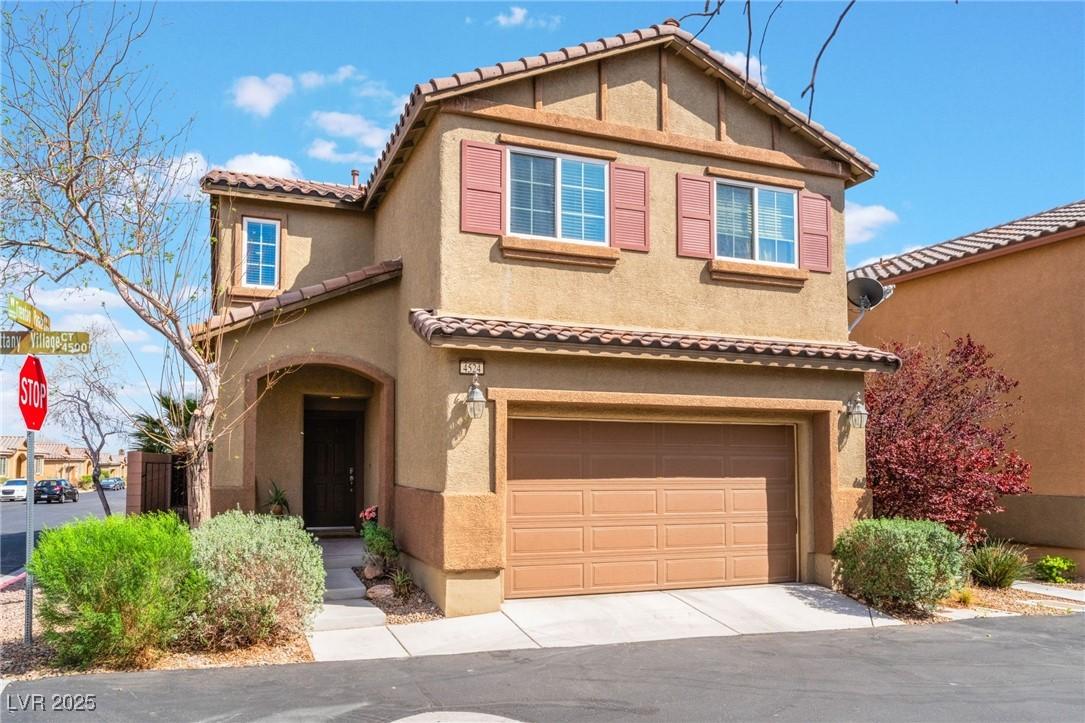 Brittany Village Ct, Las Vegas, NV 89130