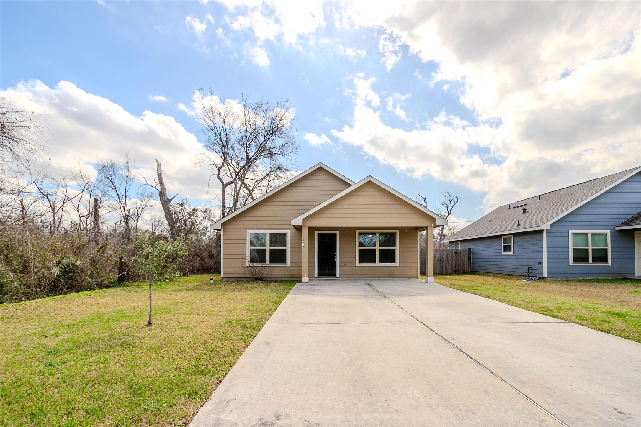 Parker Rd, Houston, TX 77078