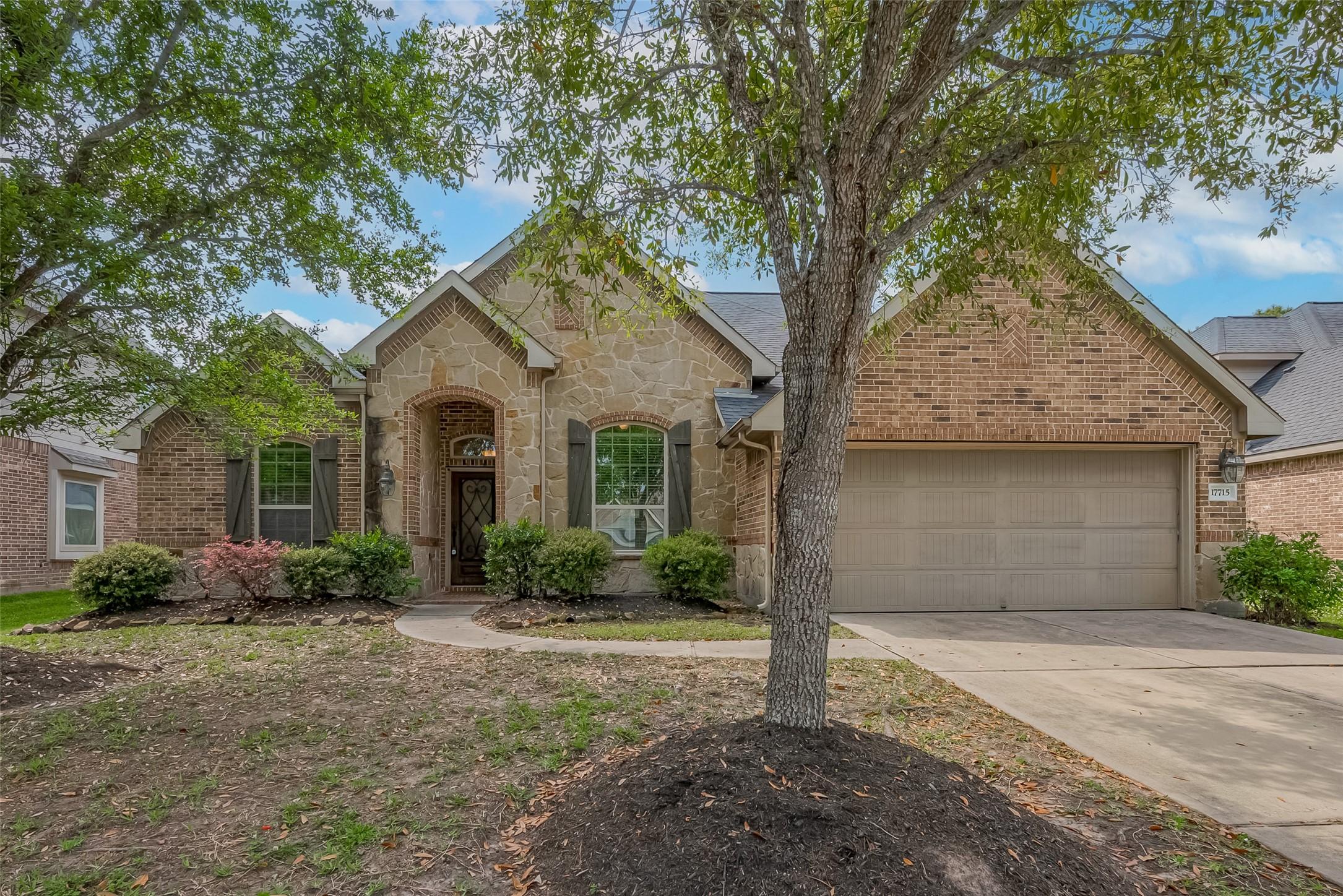 Ashe Park Ct, Humble, TX 77346