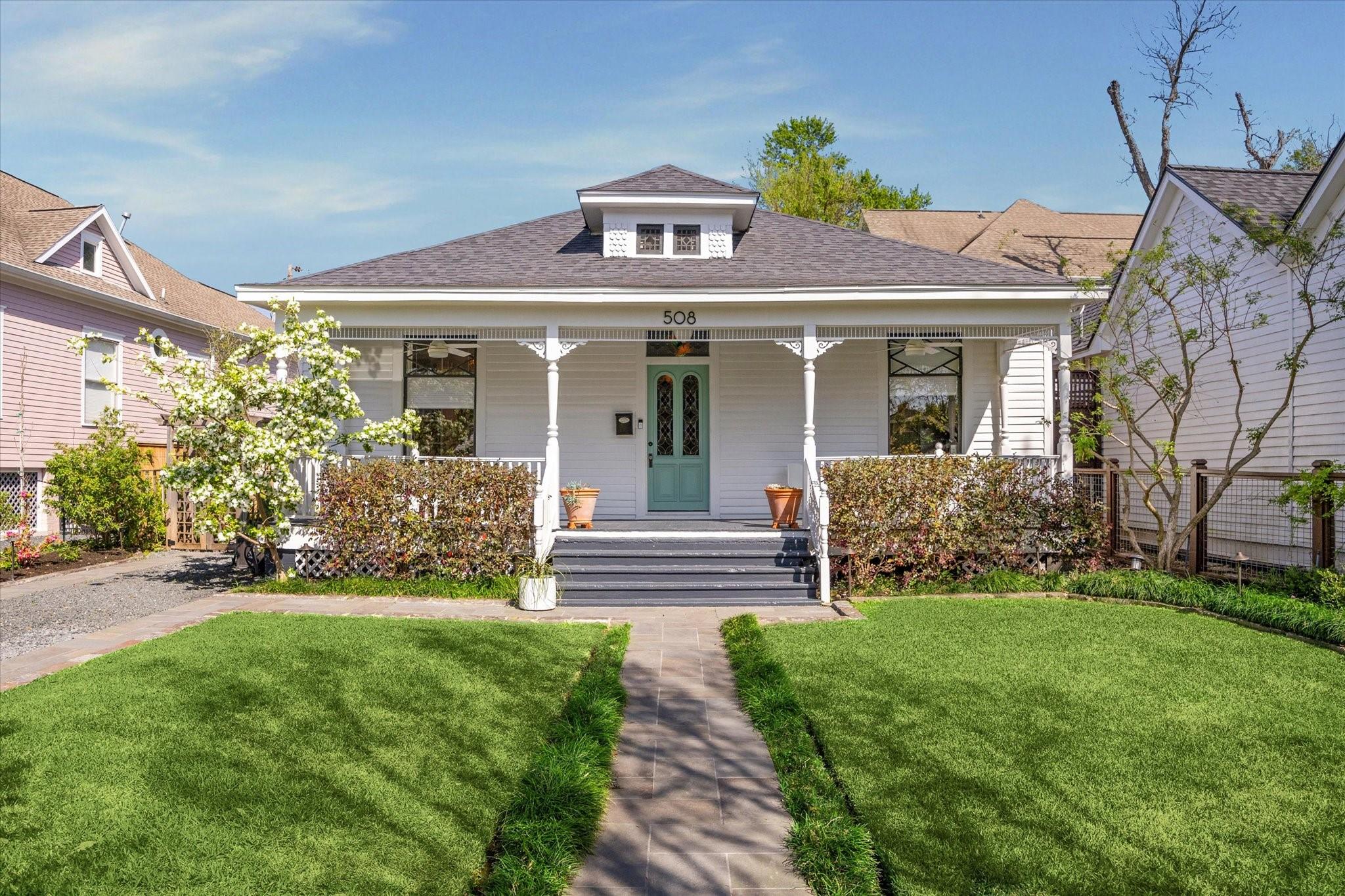 Harvard St, Houston, TX 77007