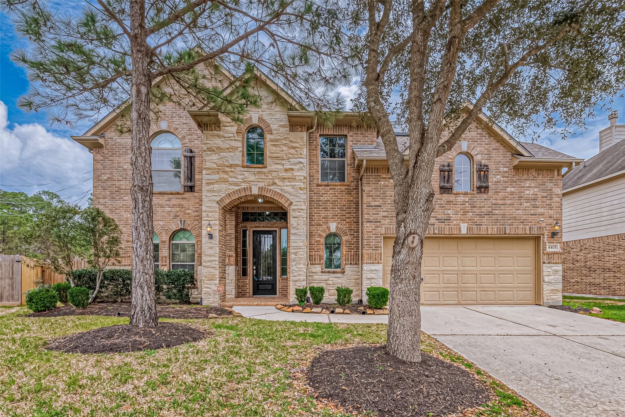 Matagorda Lakes Dr, Humble, TX 77396