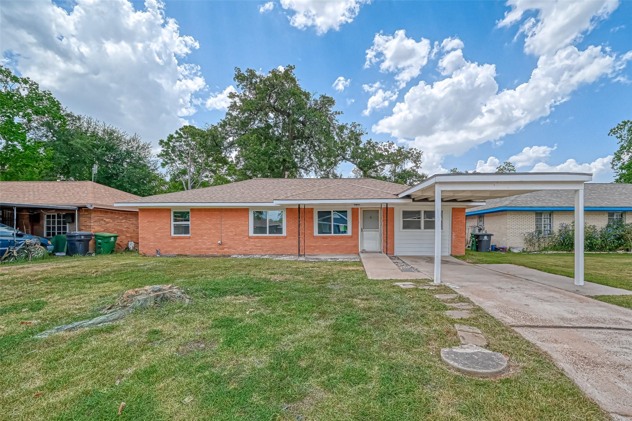 Homewood Ln, Houston, TX 77078