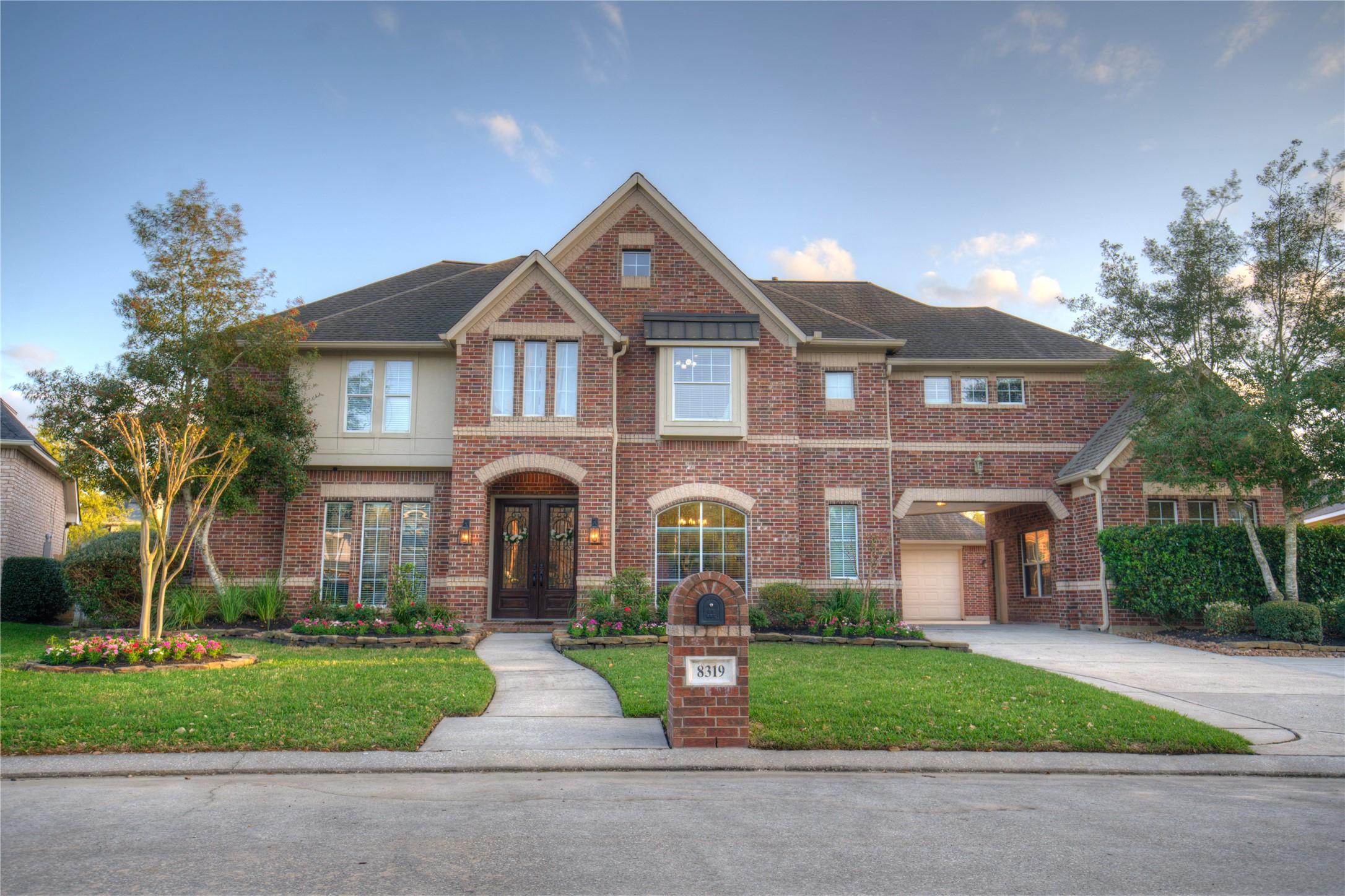 Glenn Elm Dr, Spring, TX 77379
