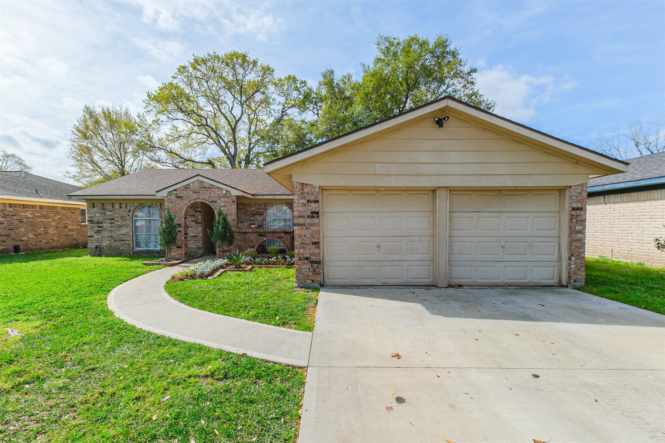 Kieth Harrow Blvd, Houston, TX 77084